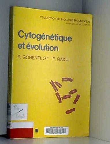 Cytogénétique et évolution