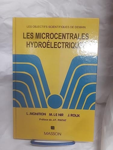 Les microcentrales hydroélectriques