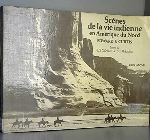 Scènes de la vie indienne en Amérique du Nord