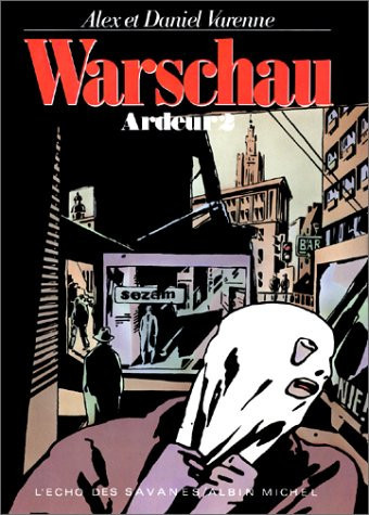 Ardeur Warschau