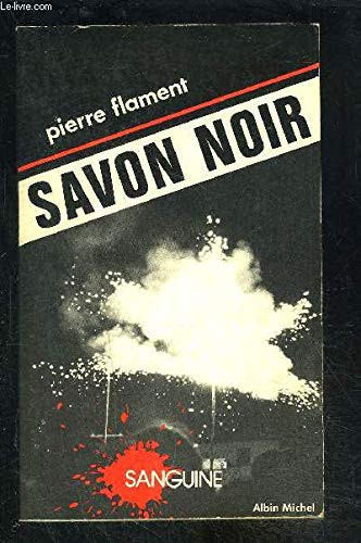 Savon noir