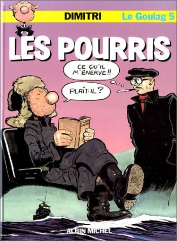 Les pourris