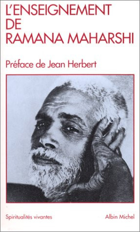 L'Enseignement de Ramana Maharshi (Spiritualités Vivantes)