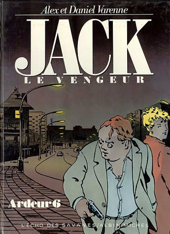 Ardeur Jack, le vengeur