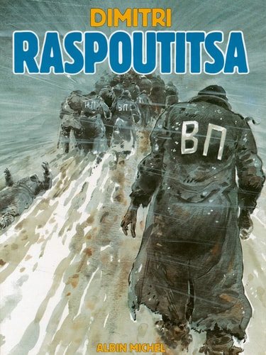 Raspoutitsa la boue, le dégel--