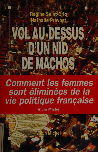 Vol au-dessus d'un nid de machos (French Edition)
