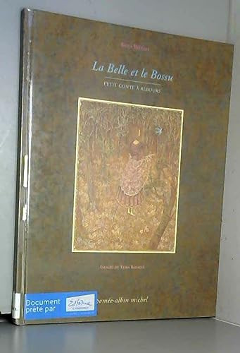 La belle et le bossu petit conte à rebours