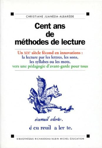 Cent ans de méthodes de lecture