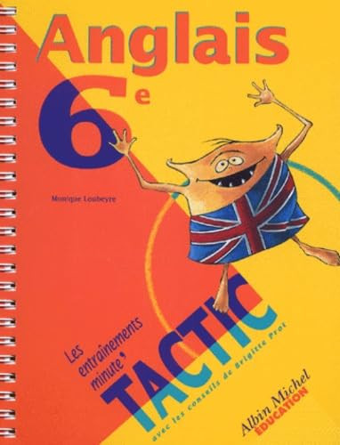 Anglais, 6e