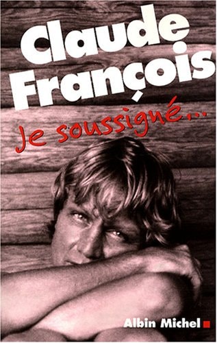 Je soussigné--