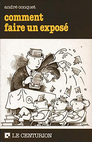Comment faire un exposé