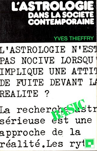L'Astrologie dans la société contemporaine