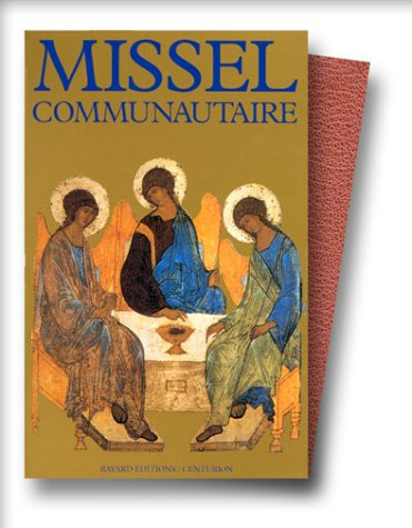 Missel communautaire: sans les chants