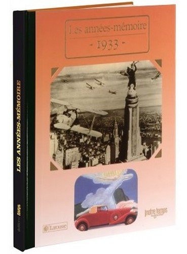 1933 Les Années-Mémoire