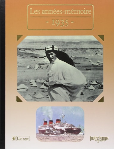 1935 Les Années-Mémoire