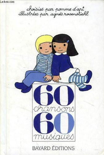 60 chansons, 60 musiques et 6 Noëls