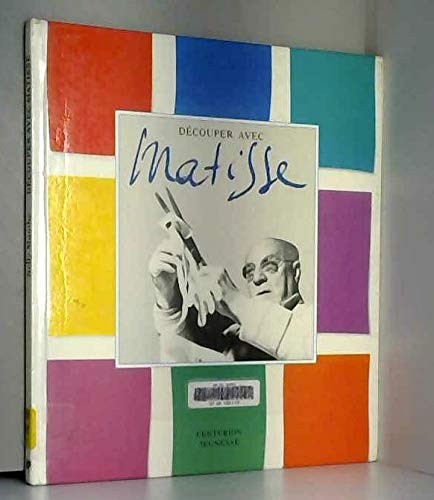 Découper avec Matisse