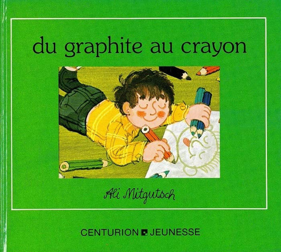 Du graphite au crayon