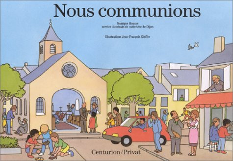 Nous communions ; Vivre le pardon