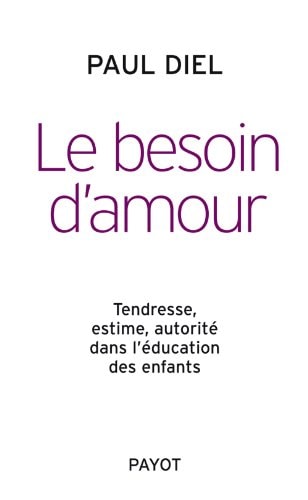 Le besoin d'amour tendresse, estime, autorité dans l'éducation des enfants