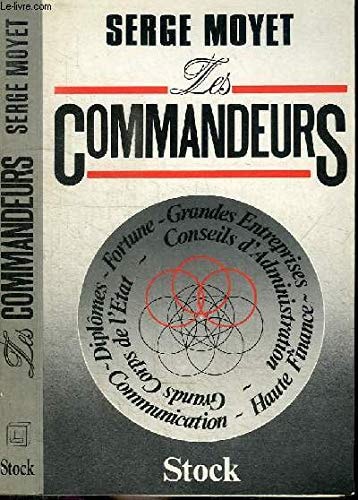 Les commandeurs