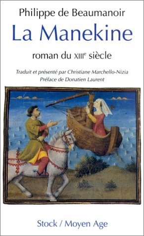 La Manekine roman du XIIIe siècle
