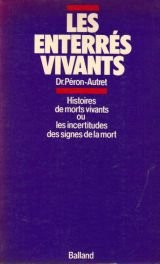Les enterrés vivants (French Edition)