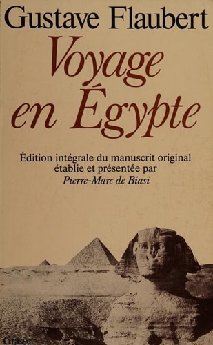 Voyage en Egypte