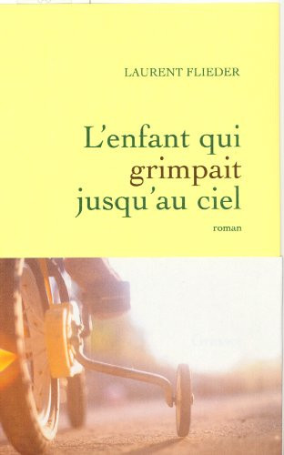 L'enfant qui grimpait jusqu'au ciel roman
