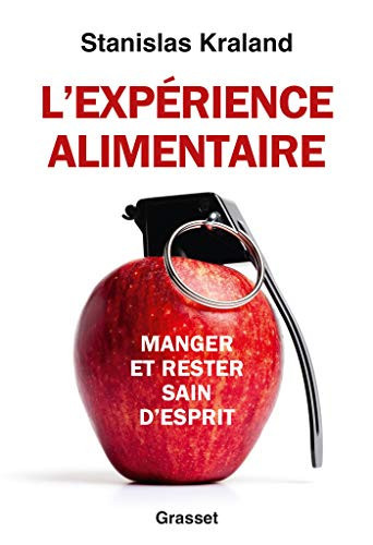 L'expérience alimentaire manger et rester sain d'esprit
