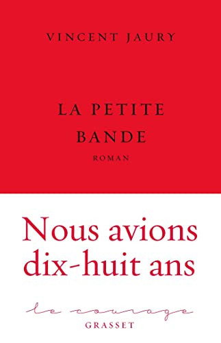 La petite bande roman