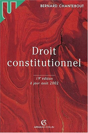 Droit constitutionnel