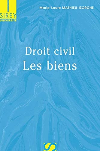 Les biens : Droit civil