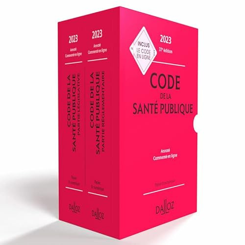 Code de la santé publique