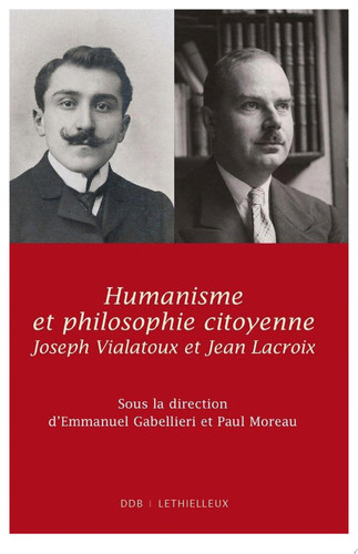 Humanisme et philosophie citoyenne