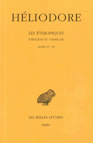 Les Éthiopiques Théagène et Chariclée