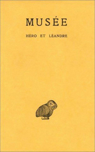 Musee, Hero Et Leandre
