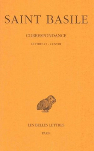 Correspondance (Collection Des Universites De France Serie Grecque) (French Edition)