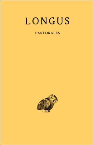Longus: Pastorales (Daphnis et Chloé)