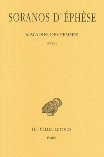 Maladies des Femmes Tome I - Livre I.