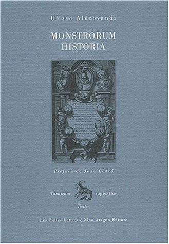 Monstrorum Historia