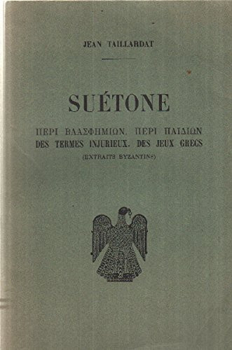 Termes Injurieux/Jeux Grecs