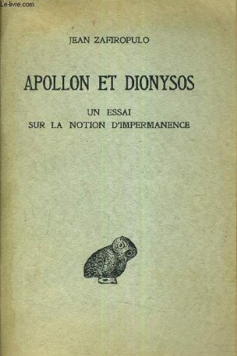 Apollon Et Dionysos