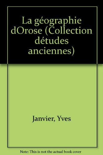 Geographie D'Orose