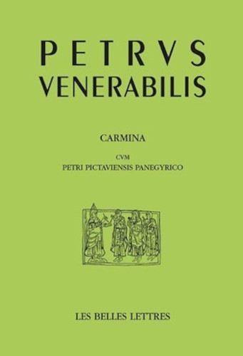 Carmina cum Petri Pictaviensis panegyrico
