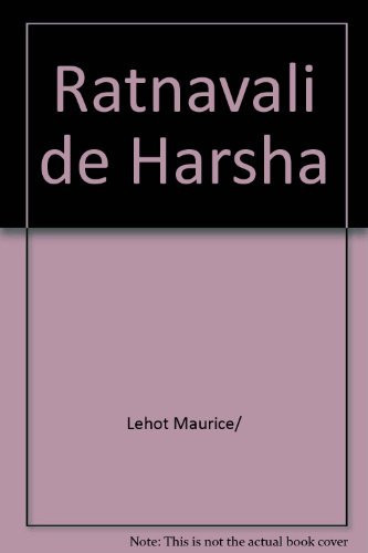 Ratnavali De Harsha