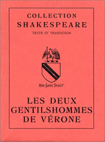 Deux Gentilshommes/Verone