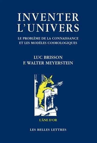 Inventer l'univers (L'ane D'or) (French Edition)