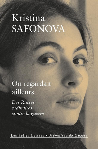 On Regardait Ailleurs (Memoires de Guerre) (French Edition)