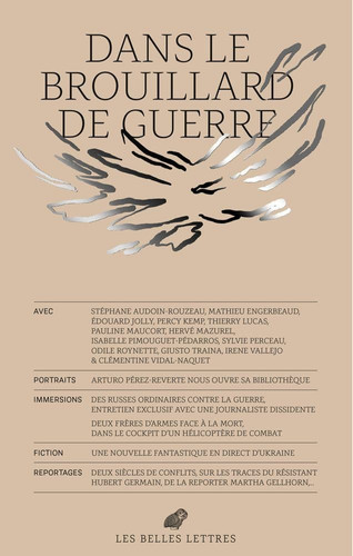 Nubes Belli. Dans La Nuee Des Combats, de l'Iliade a Nos Jours Le Bulletin Des Belles Lettres (N4)
